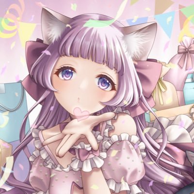 にゃこたに にゃこすけ🎀🌷🐈LIVE2D💕さんのプロフィール画像