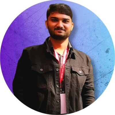Fullstack developer | Currently in a tier N college.

https://t.co/bgDmGx34Kr