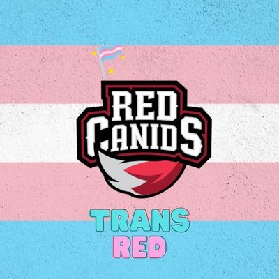 A primeira página inclusiva da @RedCanids. SOMOS RED!. ceo; @Yuna_DotWave