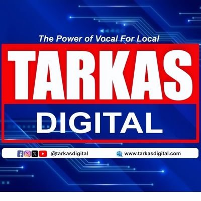 Rajneetik Tarkas official Account. The India's Largest Read Newspaper