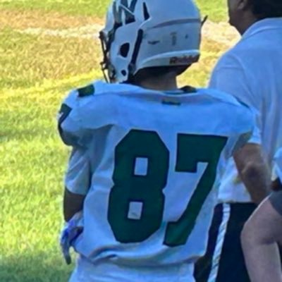 2028| Westwood Highschool MA||QB/WR/TE/LB kicker and punter🏈|| 5’11 148| pounds|| SG/SF🏀|| phone number617-595-6039|| email themikes447@gmail.com