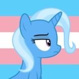 (I'm really Zipporah just wanna do this for fun)

Lesbian
I'm the great and powerful trixie your favorite magician and all powerful trans girl 
I'm 20 btw