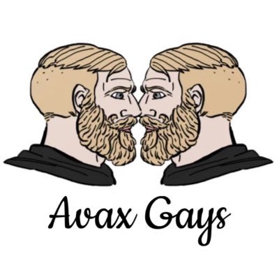 AVAXGAYS's profile picture. We’re Avax Gays 🔺 (DM your avax gays slogan)