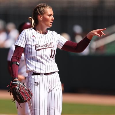 @AggieSoftball