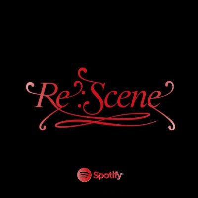 An account dedicated to updating Spotify data for #RESCENE ♥️
Listen to Re:Scene now: https://t.co/gCMMBfX9pO