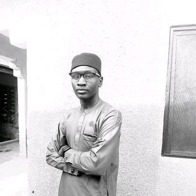 I'm an undergraduate student of Modibbo Adama University, Yola.
Studying chemical engineering,
I'm a graphic designer.