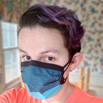 Everyone's favorite purple-haired activist under the Georgia gold dome. Ask me about my blahaj.
they/them

https://t.co/wzMkcZvJKT