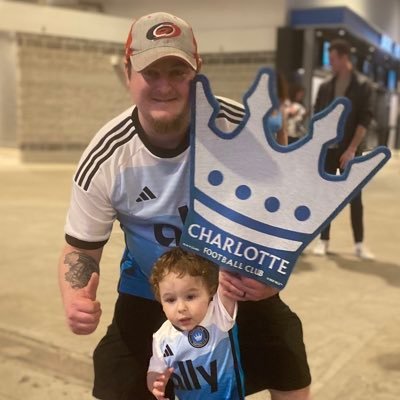 Charlotte FC, Titans, Canes, Real Madrid, Gamecocks, LOTR, and Food. Mint City Collective Member - Concord. #ForTheCrown