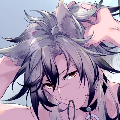 Poochkip (Wolf Vtuber)