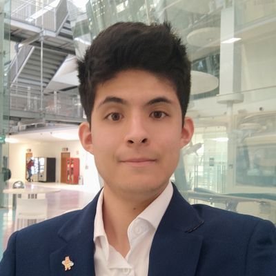 GUILLERMOESTEF's profile picture. Comunicólogo, devorador de libros históricos y 23 años.

Reportero de negocios y finanzas en @Lobomexicanonew