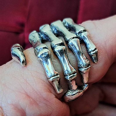 Tales From The Brazier's Grotto - Katriina Etholén (@FromBrazier