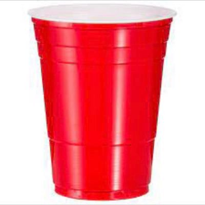 Official Page of Solo Cup Meme on Solana