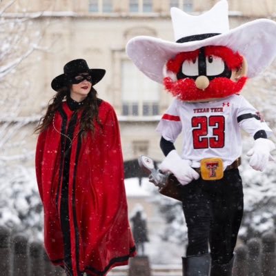 Believer; Wife & Mom of Red Raider Alums, and yet I’m the biggest fan! Obsessed with Tech Men’s Basketball 🏀