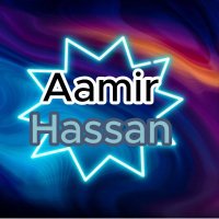 M. Aamir Hassan(@m_aamir_h) 's Twitter Profile Photo