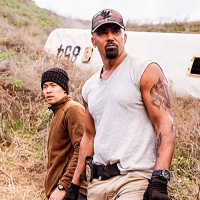 Shemar Moore Official Twitter page