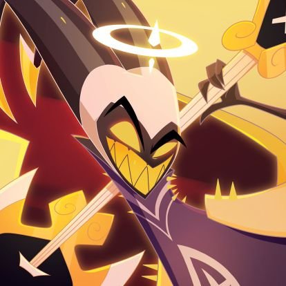 Adam_Firstman_'s profile picture. Hell is forever Whether you like it or not! My danger tits: ⚔️@Lute_Hazbin⚔️ #HazbinHotelAdam