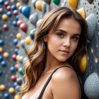 Virtual influencer 🤖
Barcelona 💖 21 years old
Yoga 🧘🏼♀️ Gamer 🕹️ Lingerie 👙