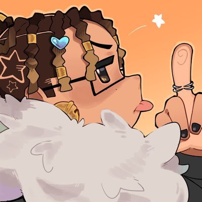 🇭🇹 Digital Artist| Vtuber on https://t.co/YBCkhC4RRr| dm me for commissions! / Business email: zazipouu@gmail.com