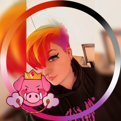 ☾ Lu doin art ¹⁸⁶ 🟩🐷さんのプロフィール画像