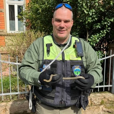 sehr_michael's profile picture. Animal Control Officer