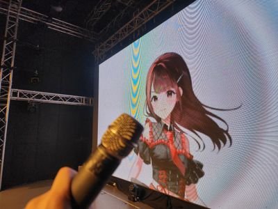 Thank you for coming today！当日のライブ後に公開！計画の途中が楽しめるアカウントだよ！