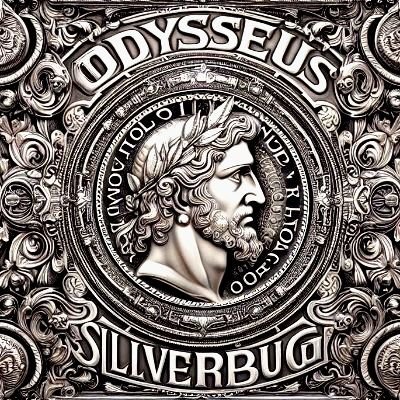 Odysseus Silverbug 🇺🇲 🦍🍌