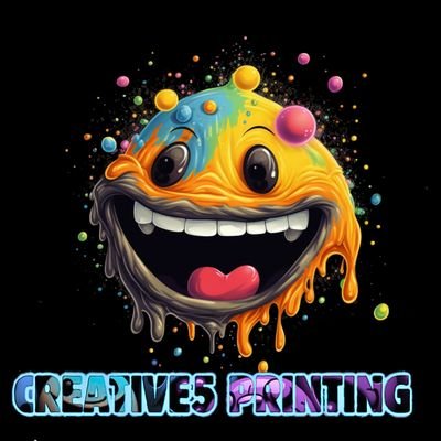 Creative5 printing the place for ready to press flim and we also do custom work for family unions, clothing lines,work uniforms etc