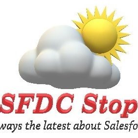 sfdcstop Profile Picture