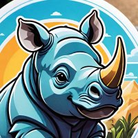 Crypto stamp Rhino (Digital Collectors Edition) (@cryptostamphq) 's Twitter Profile Photo Crypto stamp Rhino (Digital Collectors Edition) (@cryptostamphq) 's Twitter Profile Photo
