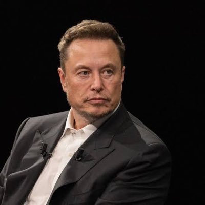 CEO_Spacex 🚀Tesla🚘 Founder _The boring company Co_founder_Neural ink