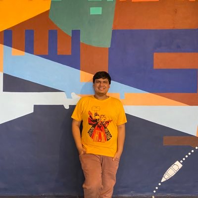 vibhorjain99's profile picture. 