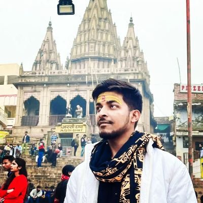 Aniket_Rajput04's profile picture. 