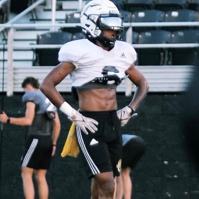 2024/ oak grove high school / slot, rb , safety 601-408-6097 @heat7v7