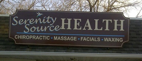 Chiropractic and massage therapy office helping patients reach their optimal potential!