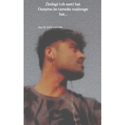 kasual_hai's profile picture. hey it's just me still trying 😶....