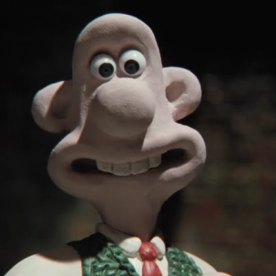 A single clip that's posted every Tuesday!

- Not a bot account, just someone who posts a clip every Tuesday. 
- Not affiliated with Aardman Animations.