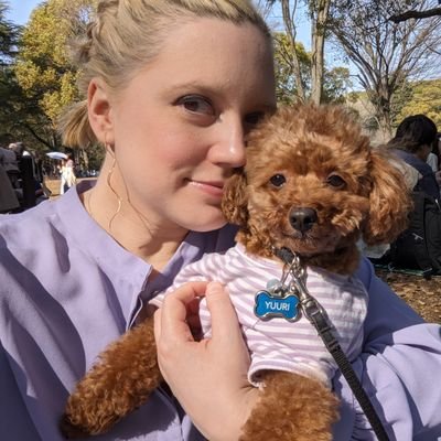 Elementary School English Teacher in Japan since 2010. Unapologetic nerd. Toy Poodle owner. Aged 40 years. 2010年から小学校の外国語活動の先生です。アメリカ出身。愛犬はトイプードル。40歳😩