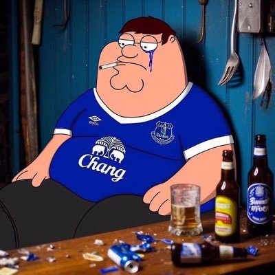 everton will one day be the death of me