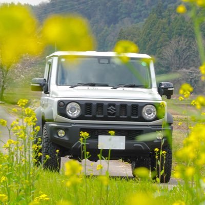 ジムニーシエラJB74とKLX230SM乗りのひでOJISANです！ のんびりゆっくり綺麗な景色、美味しい物求めて走る。写真も大好き！ 冬はスキーを楽しんでます！ 2023.2.11 SAJ1級取得 2023.12スノボはじめました インスタ📸→https://t.co/ngEi4g58B4