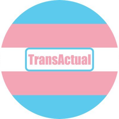 Advocating, informing and empowering. By trans people, for trans people. Press: press@transactual.org.uk Social media policy: https://t.co/HKqhbTzaeh