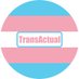 TransActualCIC (@TransActualCIC) Twitter profile photo