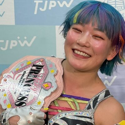 I love Wrestling, I love TJPW and I love STARDOM. Poi. Nothing more you need to know||

ESP/ENG