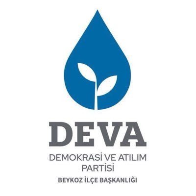 DEVA Partisi Beykoz İlçe Başkanlığı Resmi Twitter Hesabı | İlçe Başkanımız @hikmetbaki #OylarDEVAOlsun 📞 0533 296 50 36