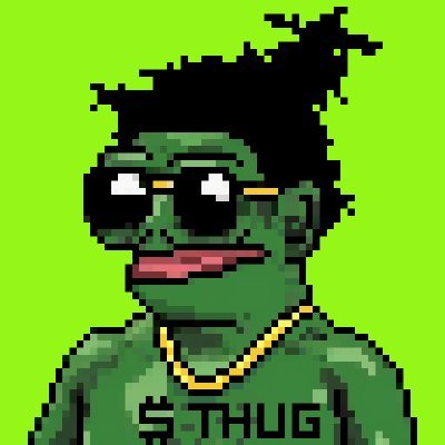 $THUG was made to (hopefully) help Young Thug pay his bail. TG: https://t.co/kLhj3z7Q2o