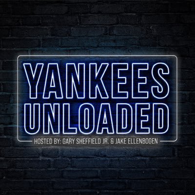 #Yankees YouTube channel and podcast hosted by @GarySheffieldJr and @JKBOGEN #RepBX #YankeesUnloaded #NYY