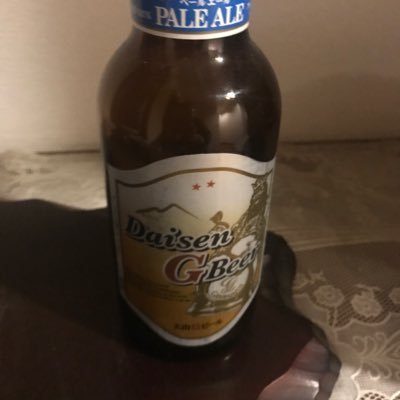 大山Gビール