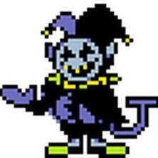 *JEVIL DELTARUNE {Parody} 🏳️‍🌈