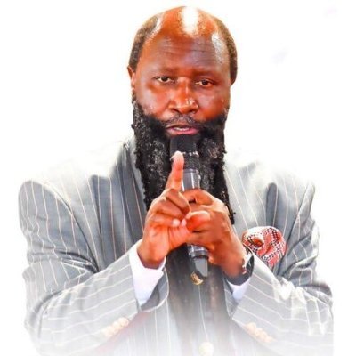 Mightiest Prophet Of The Lord David Owuor Parody