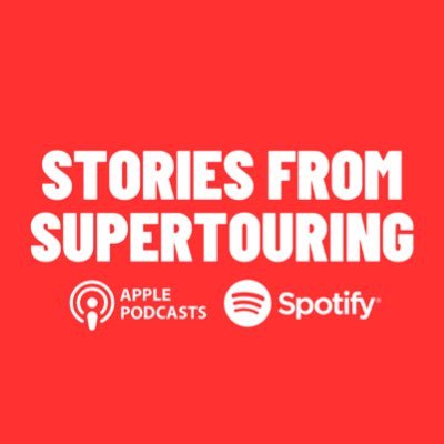Stories From SuperTouring is a Podcast series about the Super Touring era of Touring Car racing. Produced by: @1990sBTCC