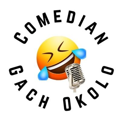 COMEDIAN GACH OKOLO